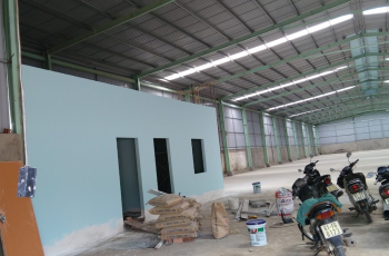 Cho thuê nhà xưởng trong KCN Tây Bắc Củ Chi, DTKV 12.500m2, giá 350tr/tháng Đường Quốc Lộ 22, Xã Tân An Hội, Củ Chi, Hồ Chí Minh.