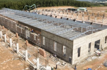 CẢI TẠO NHÀ XƯỞNG CHUYÊN NGHIỆP
