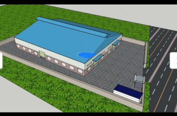 Nhà xưởng cần bán khu công nghiệp Đức Hoà, Long An, 
