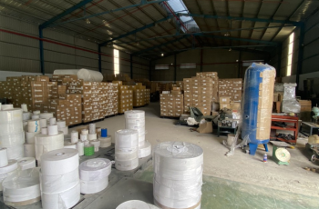 Kho xưởng cho thuê mặt tiền đường quốc lộ 1a , quận 12