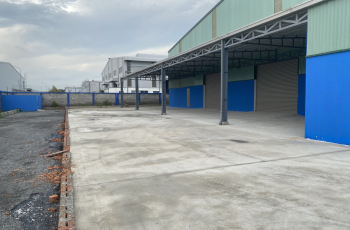 Cho thuê kho xưởng Vĩnh Lộc