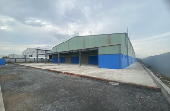 Cho thuê nhà xưởng 3300m2 trong KCN Nam Tân Uyên, Bình Dương