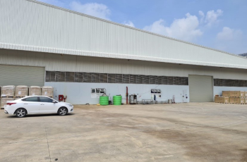 Cho thuê kho mới xây DT:52.246m2, PCCC tự động, KCN Long Hậu Long An 320.000.000 đ/tháng