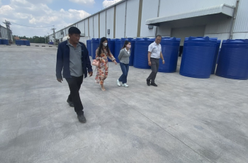 Cho thuê kho xưởng KCN Hải Sơn ,Long An