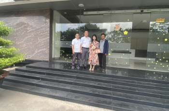 Cho thuê 3 kho xưởng Bến Lức, Long An dt 1500m2