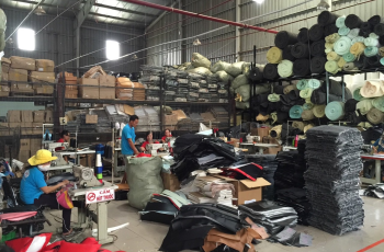 Cho thuê kho 1000m2 Quốc Lộ 1A, xã Bình Chánh, Bình Chán