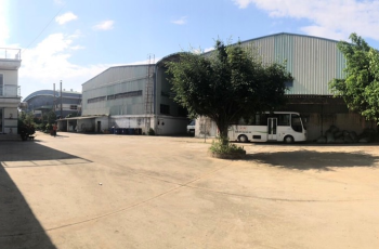 xưởng bán trong Kcn nhị Xuân hóc môn