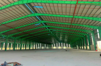 Cho thuê xưởng rộng khuôn viên 20.000m2 – tại Bình Chánh