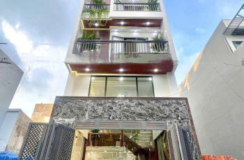 bán Nhà SHR đường Dương Thị Mười, DT: 4.2x15m