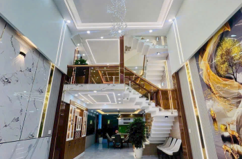 Bán đất, nhà xưởng 9*39m. Đường nhựa 10m thông TCH4 P TCH. Q12. SHR. Giá 18 tỷ