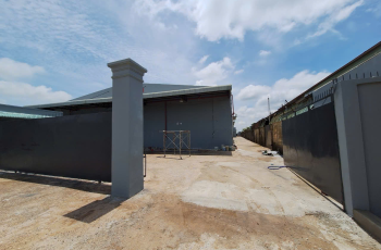 Bán xưởng 4500m2 giá 50 tỷ Nguyễn Ảnh Thủ, Phường Hiệp Thành , Q12
