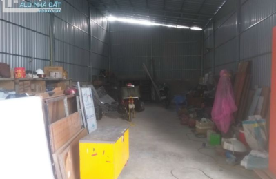 Cho thuê xưởng 160m 10tr Thạnh Xuân Quận 12