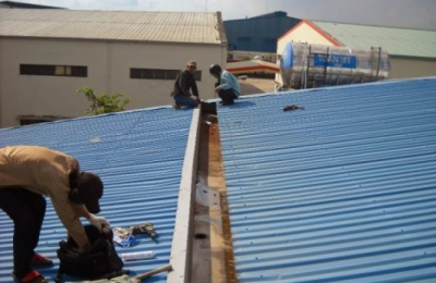 Chống thấm nhà xưởng