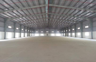 Cho thuê kho xưởng khu công nghiệp Đức Hòa, Long An 