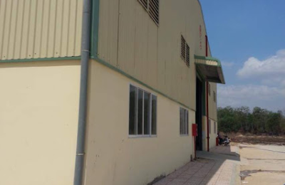 Cho thuê nhà xưởng 21.000m2 trong KCN Nhơn Trạch 