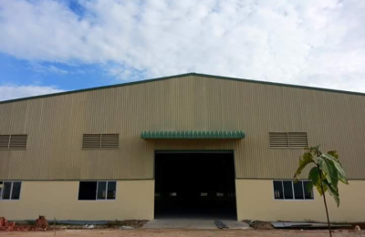Cho thuê xưởng 5000m2 trong KCN Biên Hòa 2
