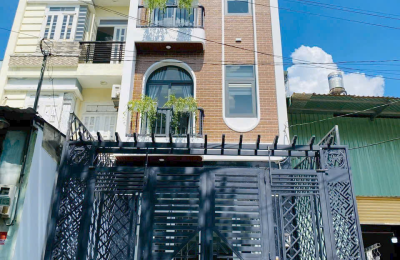 Bán nhà mặt phố giá siêu hời chỉ 6,5 tỷ tại đường Thới An 22, Quận 12, 64m2