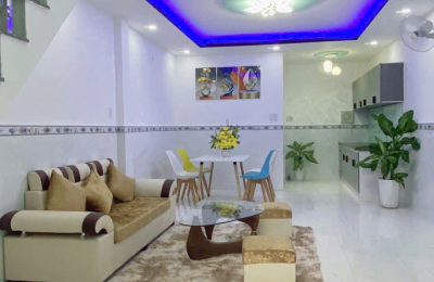 bán nhà đấ dường thạnh lộc 38, quận 12