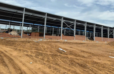 Cho Thuê Nhà Xưởng Đường T15, Phường An Phú Đông - Khuôn Viên 1.700m2, Xưởng Mới 700m2, Giá 70 Triệu/Tháng