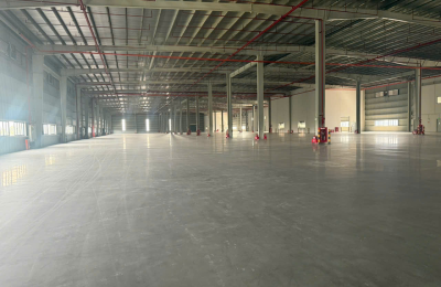 Cho thuê nhà xưởng KCN Vĩnh Lộc 2, Long An