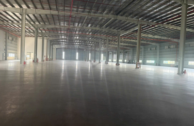 cho thuê nhà xưởng quận 12