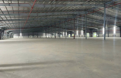 Cho Thuê Nhà Xưởng Đường T15, Phường An Phú Đông - Khuôn Viên 1.700m2, Xưởng Mới 700m2, Giá 70 Triệu/Tháng