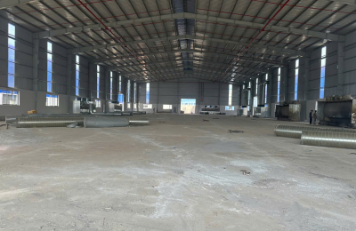 CHO THUÊ NHÀ XƯỞNG SẢN XUẤT CƠ KHÍ 12.000M2 TẠI CỤM KCN PHÚ GIÁO, BÌNH DƯƠNG – GIÁ 2.5 USD/M2