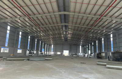 Cho Thuê Nhà Xưởng Khu Công Nghiệp Mỹ Phước - 20.000m2, Giá 6 USD/m2