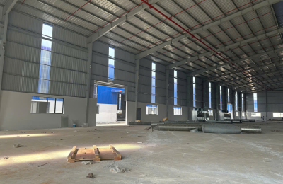 Cho Thuê Xưởng 1500m2 Mặt Tiền Đông Hưng Thuận Q12 Giá 120triệu/Tháng