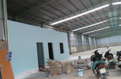 xưởng cho thuê bình chánh