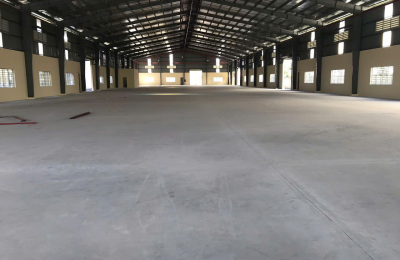 Thị Trường Cho Thuê Nhà Xưởng, Mặt Bằng, Kho Bãi Tại Các KCN Bình Dương