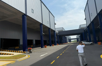  Cho thuê nhà xưởng hiện đại, quy mô lớn tại KCN Nhơn Trạch, Nhà xưởng 45.000m2 cho thuê, Nhà xưởng chất lượng cao, tiêu chuẩn Châu Âu tại Đồng Nai