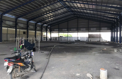Cho thuê nhà xưởng Xuân Thới Sơn