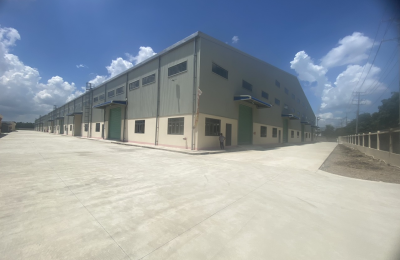 Cho thuê nhà xưởng KCN Tân Phú Trung