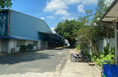 Cho thuê nhà xưởng Hiệp Thành