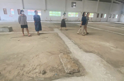 thuê kho xưởng linh trung thủ đức