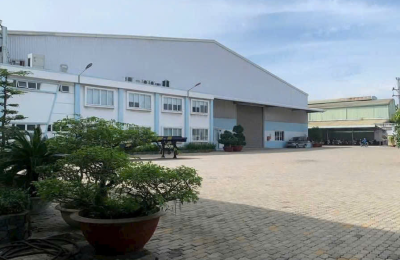 Cho Thuê Nhà Xưởng Khu Công Nghiệp Mỹ Phước 4 - Khuôn Viên 40.000m2, Xưởng 22.000m2, Giá 5.5 USD/m2