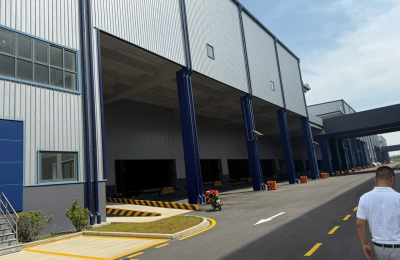 thuê xưởng kcn tân đức long an