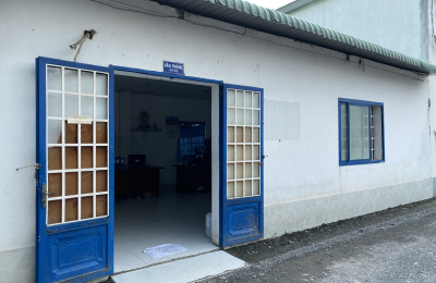 Cho thuê nhà xưởng