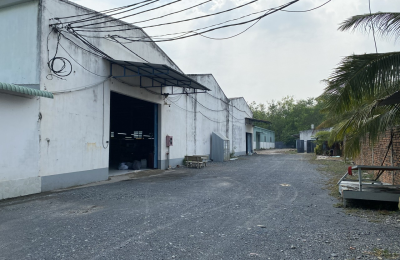kho xưởng Củ Chi, Quốc Lộ 22.