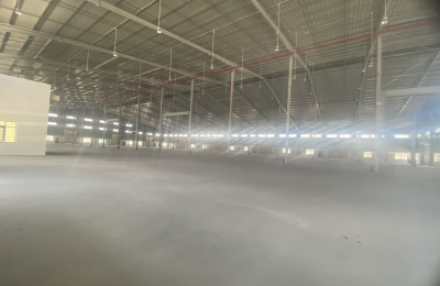 Cho thuê xưởng  KCN Đức Hoà - Long An