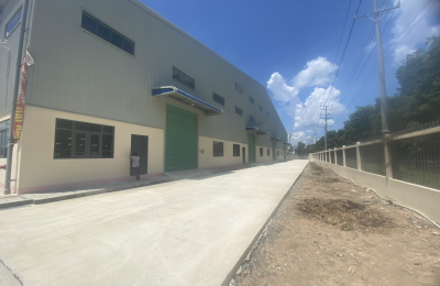 Cho thuê nhà xưởng mới trong KCN Long Thành - Đồng Nai
