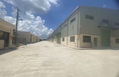 Cho thuê nhà xưởng 10.000m2 tại Tân Uyên, Bình Dương