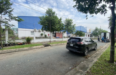 Cho Thuê Xưởng Trong KCN Kim Huy , Sóng Thần 3 TPM Bình Dương