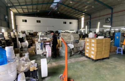 Nhà xưởng cho thuê phường thạnh lộc quận 12 