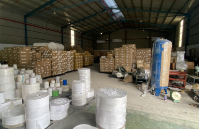 Kho xưởng cho thuê mặt tiền đường quốc lộ 1a , quận 12