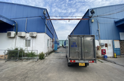 Bán/Đồng Nai/Nhơn Trạch/Kho, nhà xưởng tại xã Phú Hội