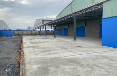 Cho thuê nhà xưởng Bà Điểm hóc môn