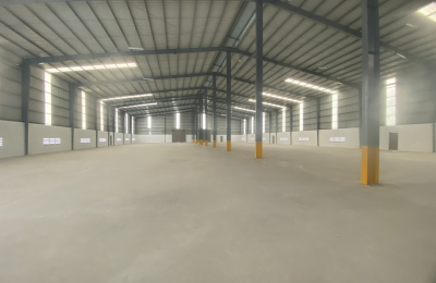 Cho thuê xưởng sản xuất gần 1Ha3 mới 100% KCN Nhơn Trạch, Đồng Nai