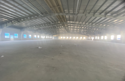 Kho xưởng cho thuê củ chi